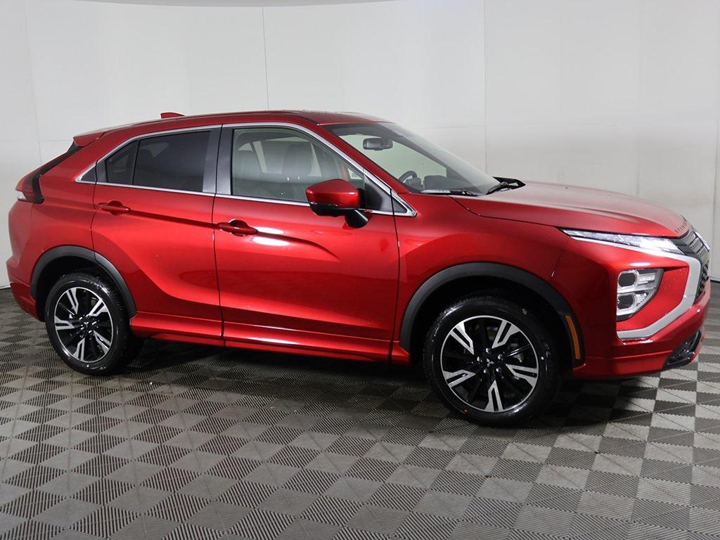 new 2025 Mitsubishi Eclipse Cross car, priced at $30,375