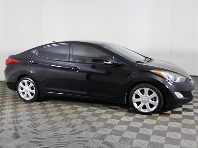 used 2013 Hyundai Elantra car, priced at $6,439