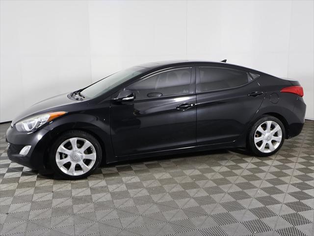 used 2013 Hyundai Elantra car, priced at $6,439