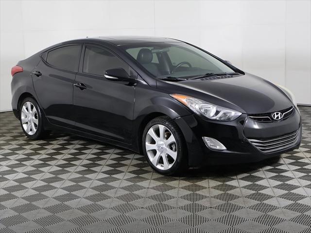 used 2013 Hyundai Elantra car, priced at $6,439