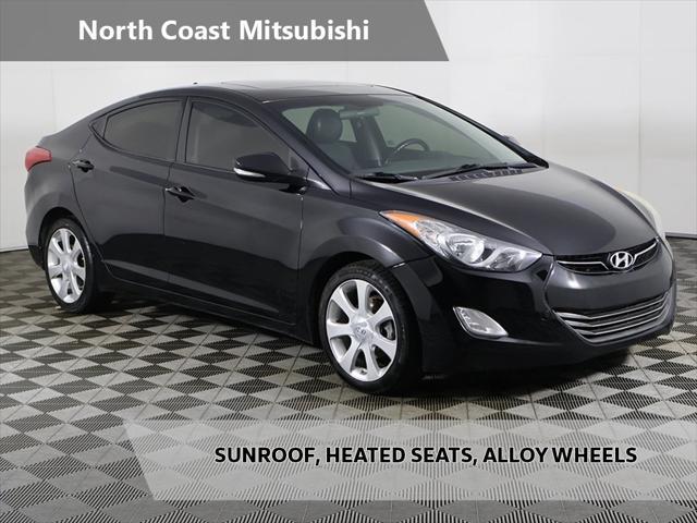 used 2013 Hyundai Elantra car, priced at $6,439