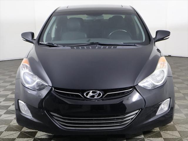 used 2013 Hyundai Elantra car, priced at $6,439