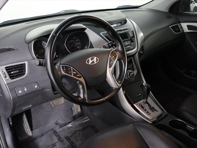 used 2013 Hyundai Elantra car, priced at $6,439