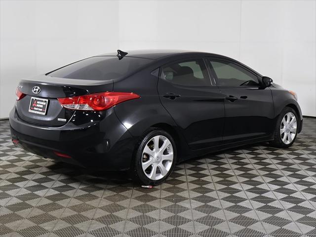 used 2013 Hyundai Elantra car, priced at $6,439