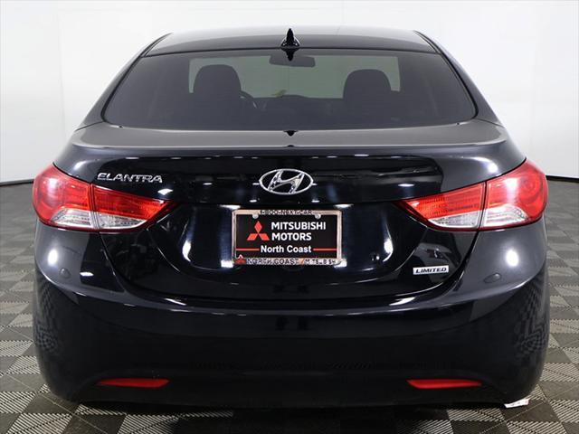 used 2013 Hyundai Elantra car, priced at $6,439