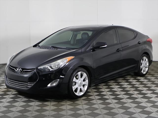 used 2013 Hyundai Elantra car, priced at $6,439