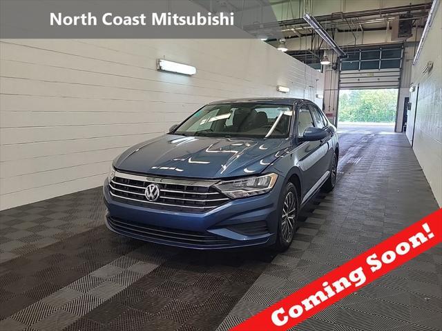 used 2021 Volkswagen Jetta car, priced at $14,890