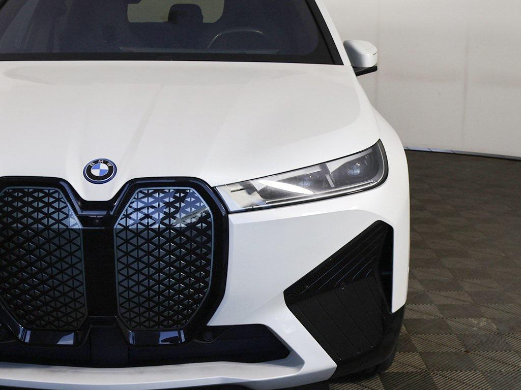 used 2024 BMW iX car, priced at $52,991