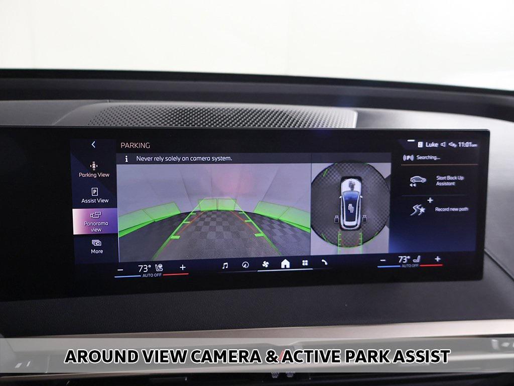 used 2024 BMW iX car, priced at $52,991