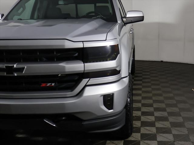 used 2016 Chevrolet Silverado 1500 car, priced at $19,759