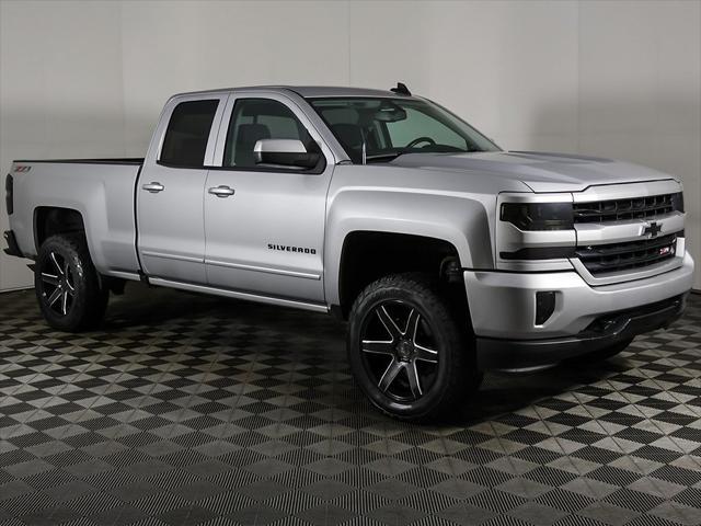 used 2016 Chevrolet Silverado 1500 car, priced at $19,759