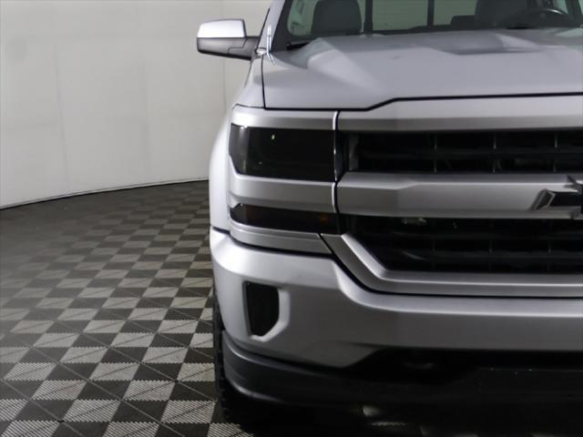 used 2016 Chevrolet Silverado 1500 car, priced at $19,759