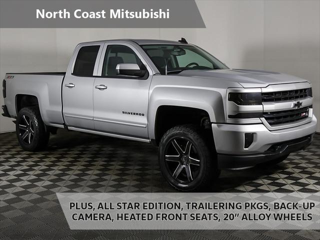 used 2016 Chevrolet Silverado 1500 car, priced at $19,759
