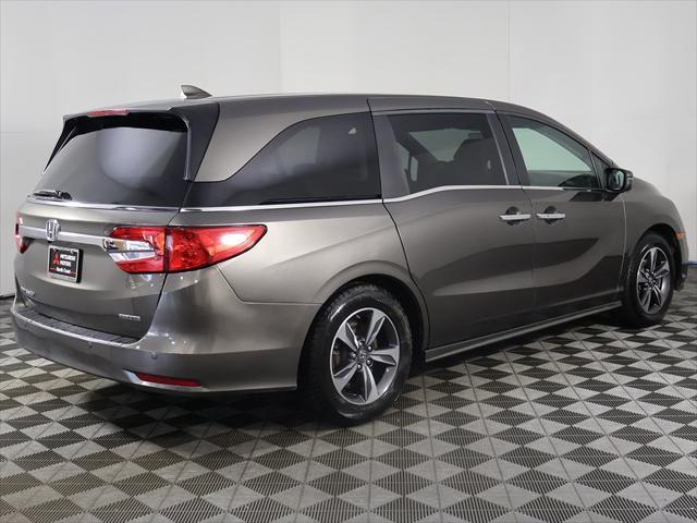 used 2019 Honda Odyssey car, priced at $28,279