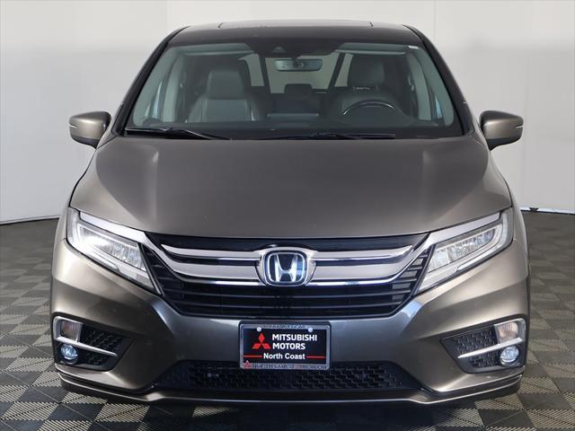 used 2019 Honda Odyssey car, priced at $28,279