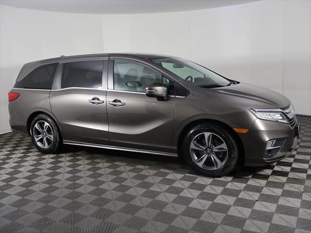 used 2019 Honda Odyssey car, priced at $28,279