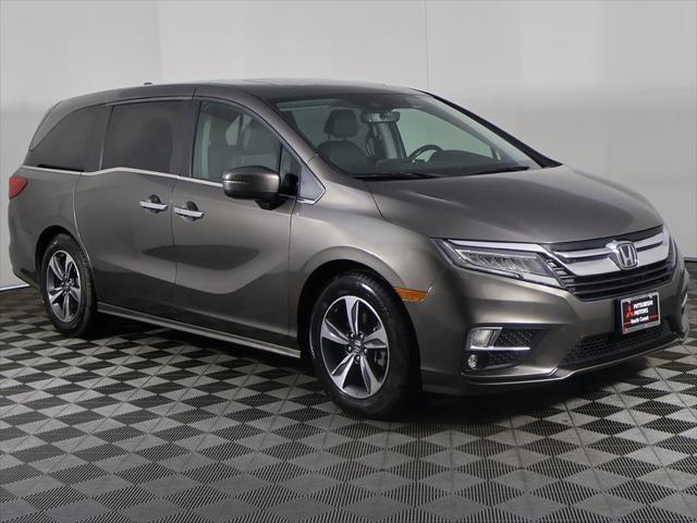 used 2019 Honda Odyssey car, priced at $28,279