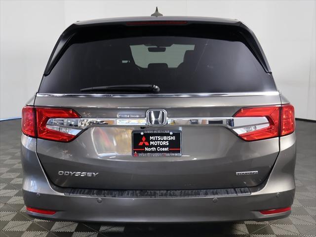 used 2019 Honda Odyssey car, priced at $28,279