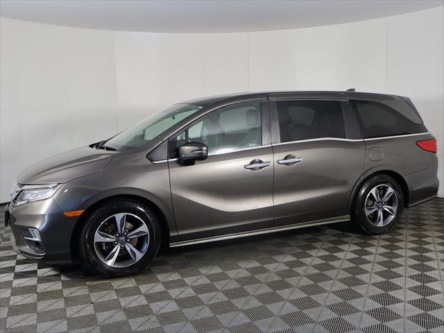 used 2019 Honda Odyssey car, priced at $28,279