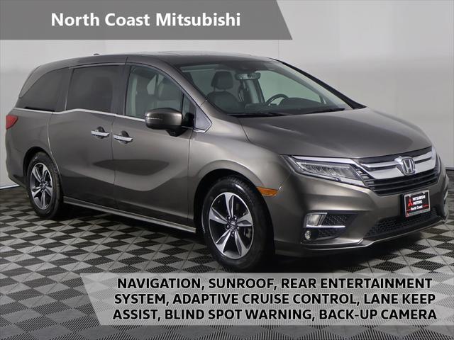 used 2019 Honda Odyssey car, priced at $28,279