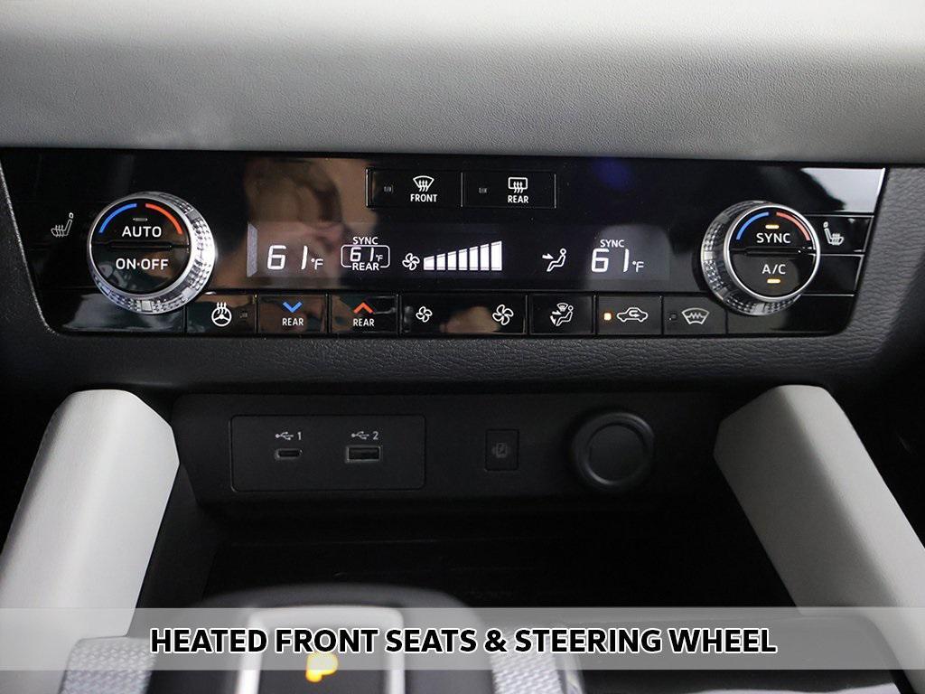 new 2025 Mitsubishi Outlander PHEV car, priced at $44,425