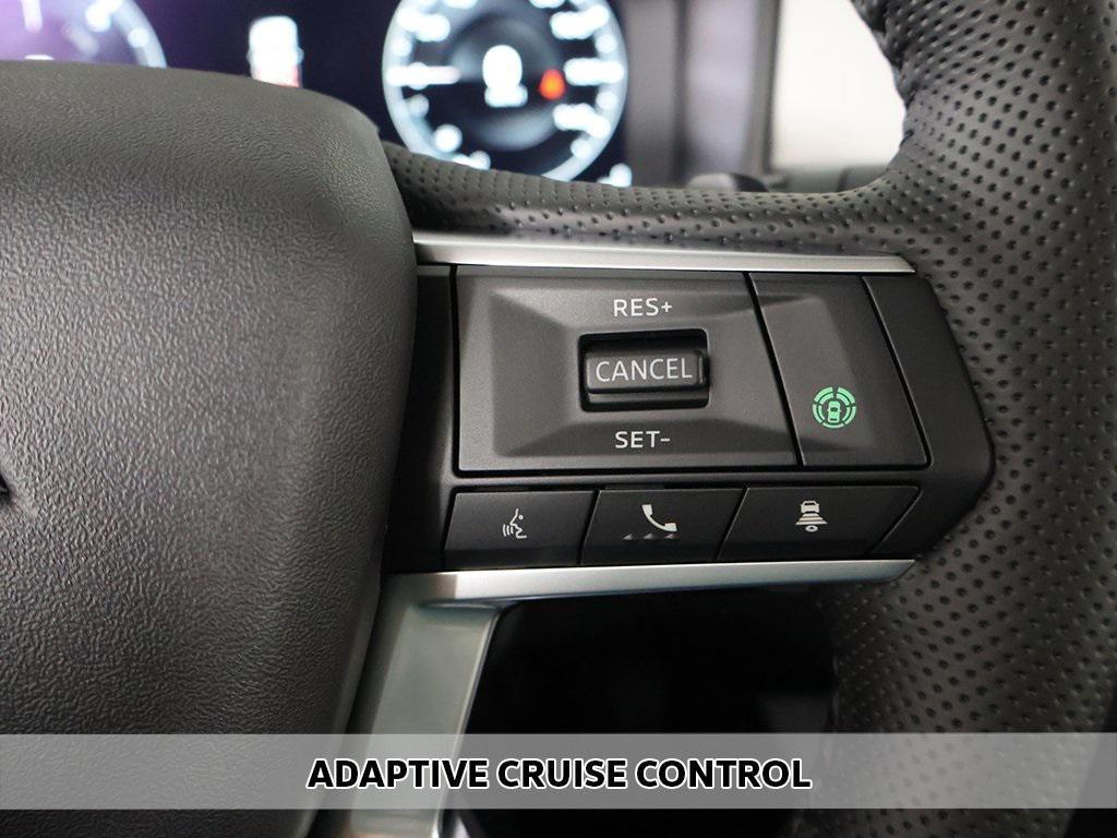 new 2025 Mitsubishi Outlander PHEV car, priced at $44,425