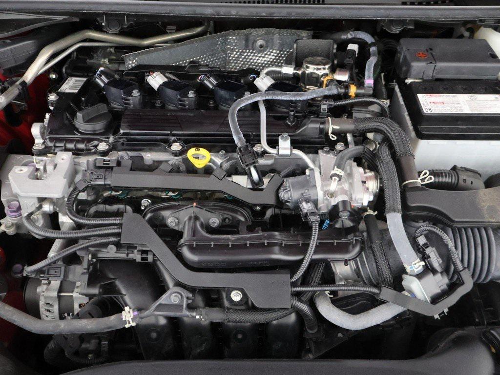 used 2024 Toyota Corolla car, priced at $21,661