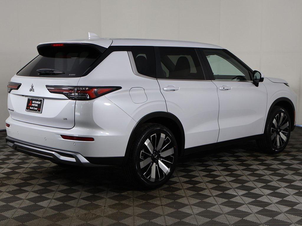 new 2025 Mitsubishi Outlander car, priced at $34,125