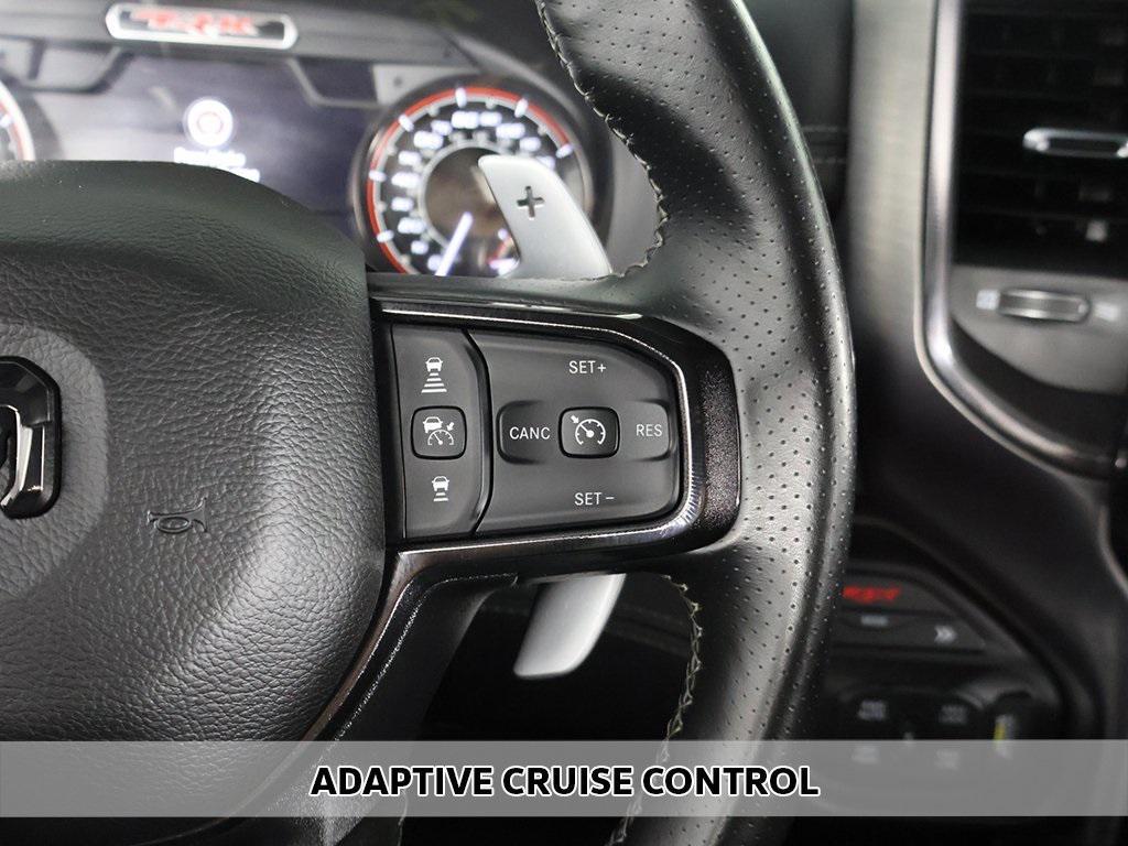 used 2021 Ram 1500 car, priced at $79,987
