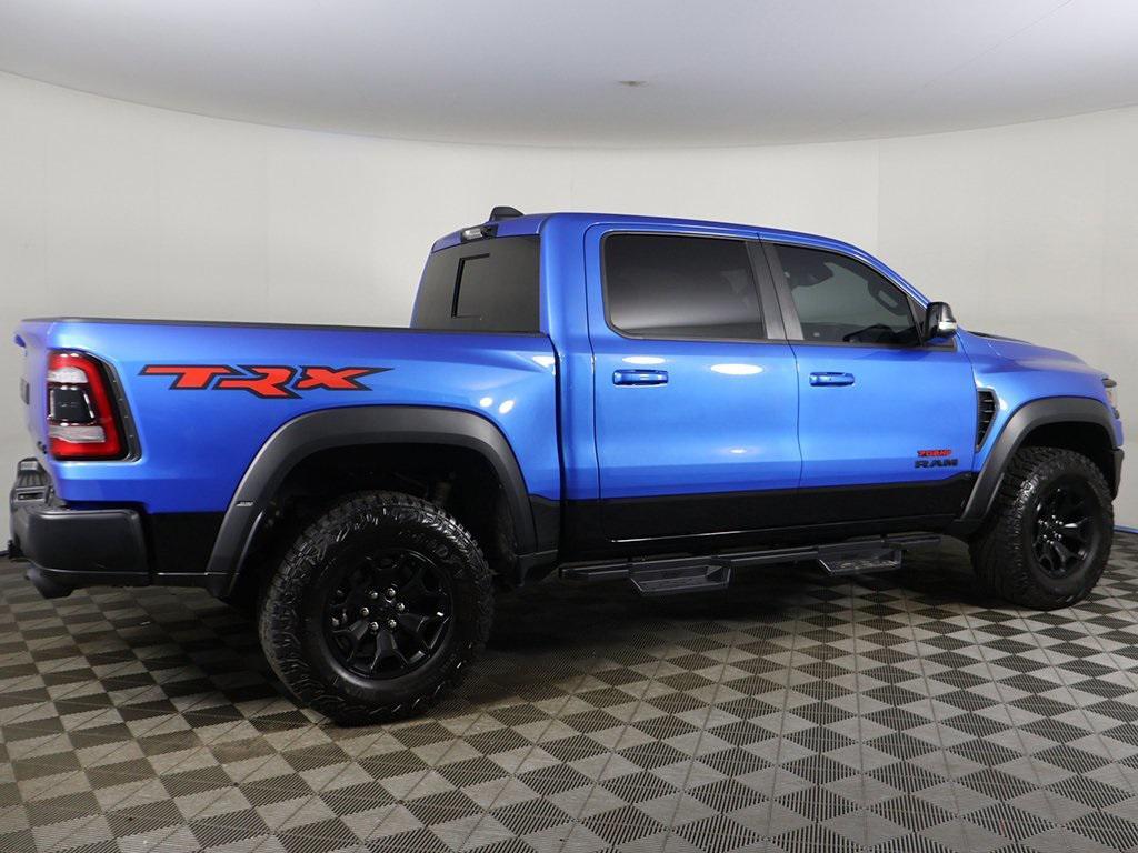 used 2021 Ram 1500 car, priced at $79,987