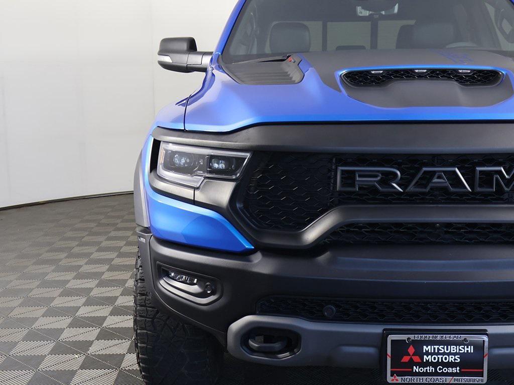 used 2021 Ram 1500 car, priced at $79,987