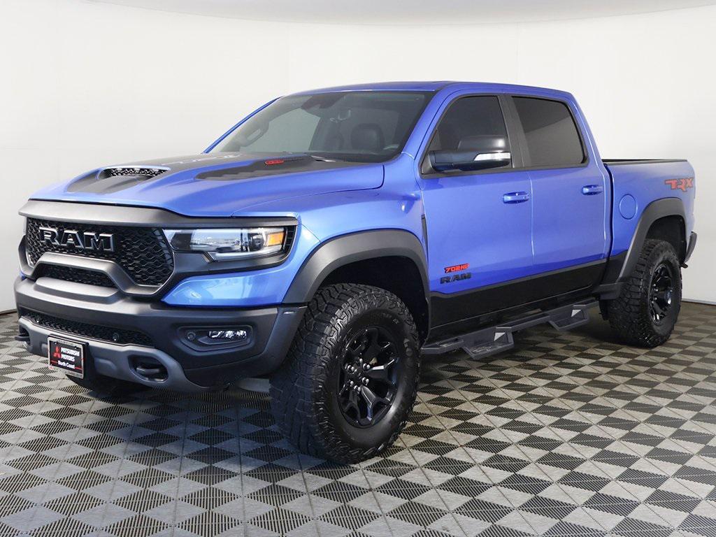 used 2021 Ram 1500 car, priced at $79,987