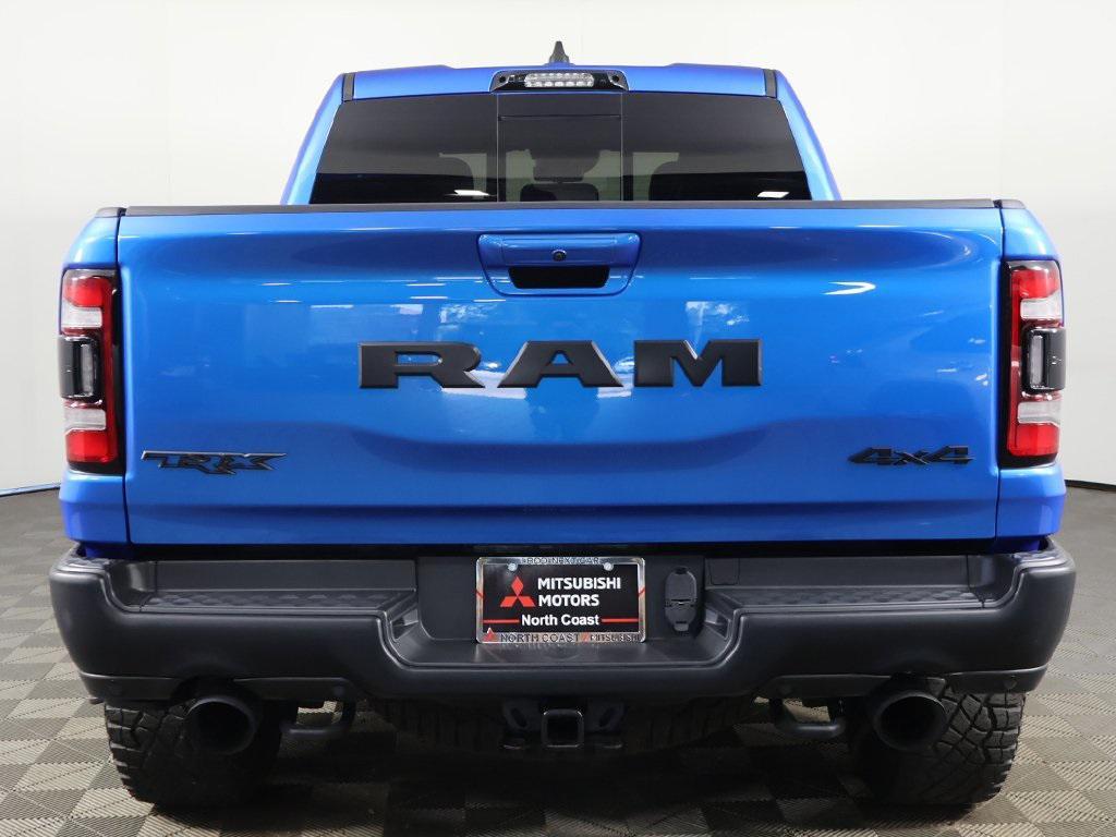 used 2021 Ram 1500 car, priced at $79,987