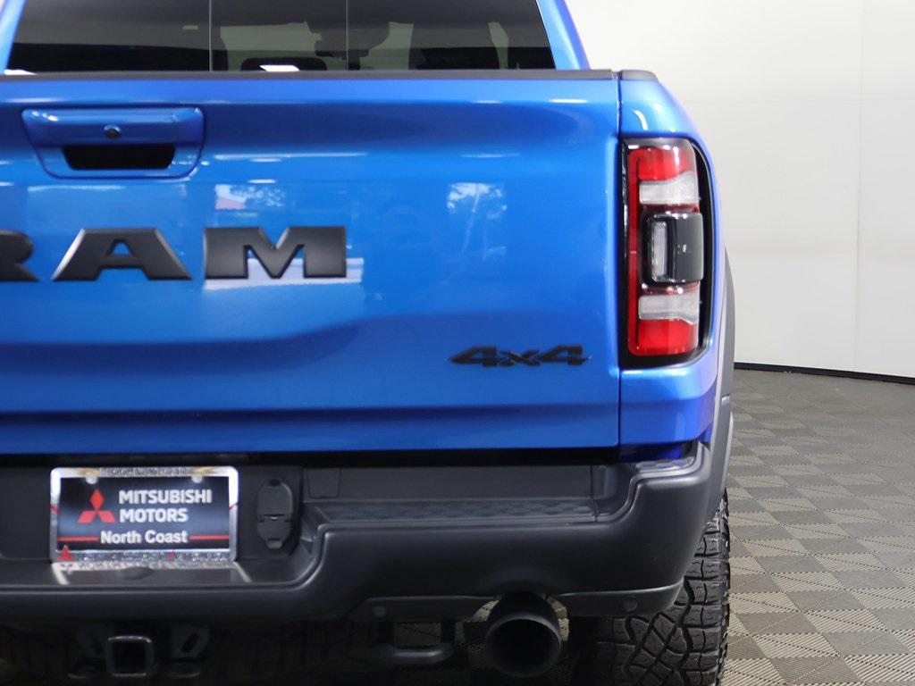 used 2021 Ram 1500 car, priced at $79,987