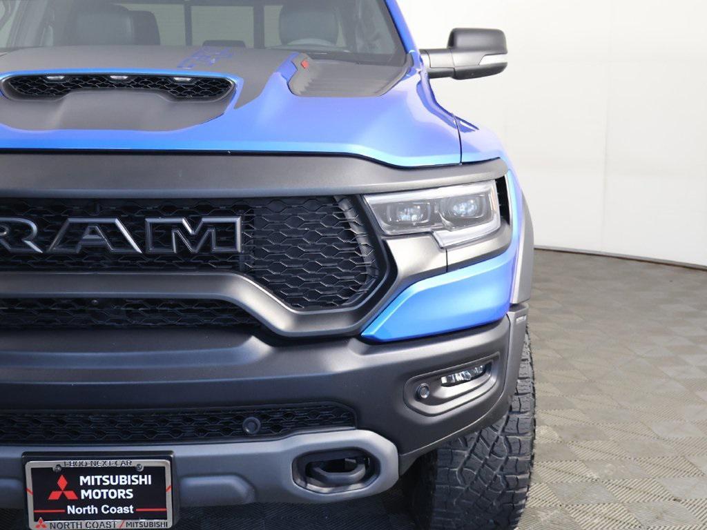 used 2021 Ram 1500 car, priced at $79,987