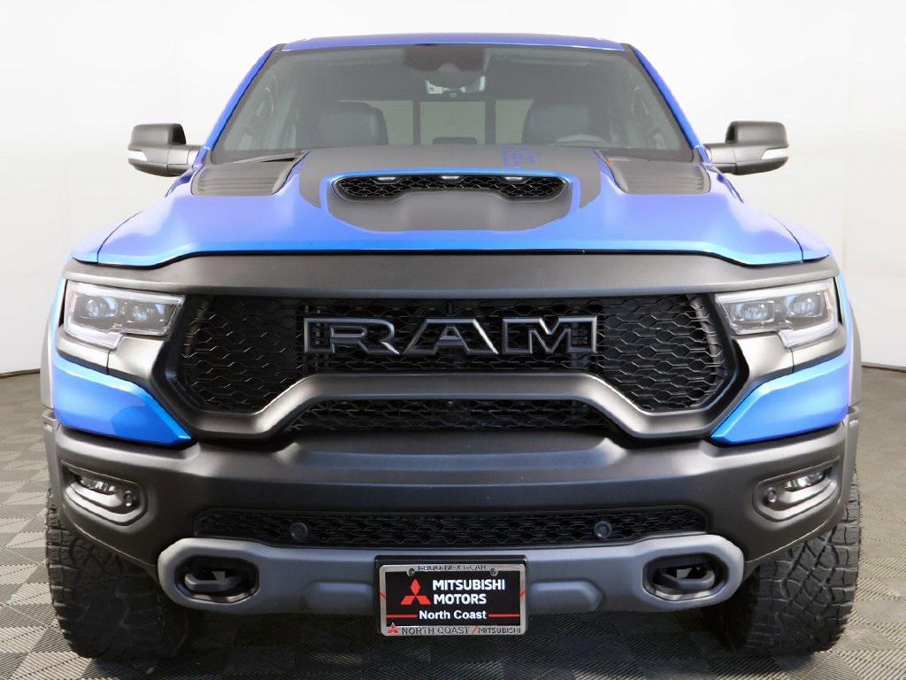 used 2021 Ram 1500 car, priced at $79,987