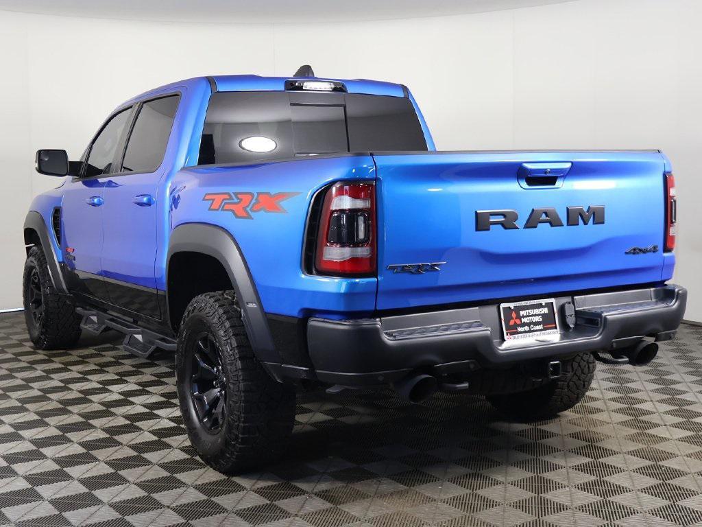 used 2021 Ram 1500 car, priced at $79,987