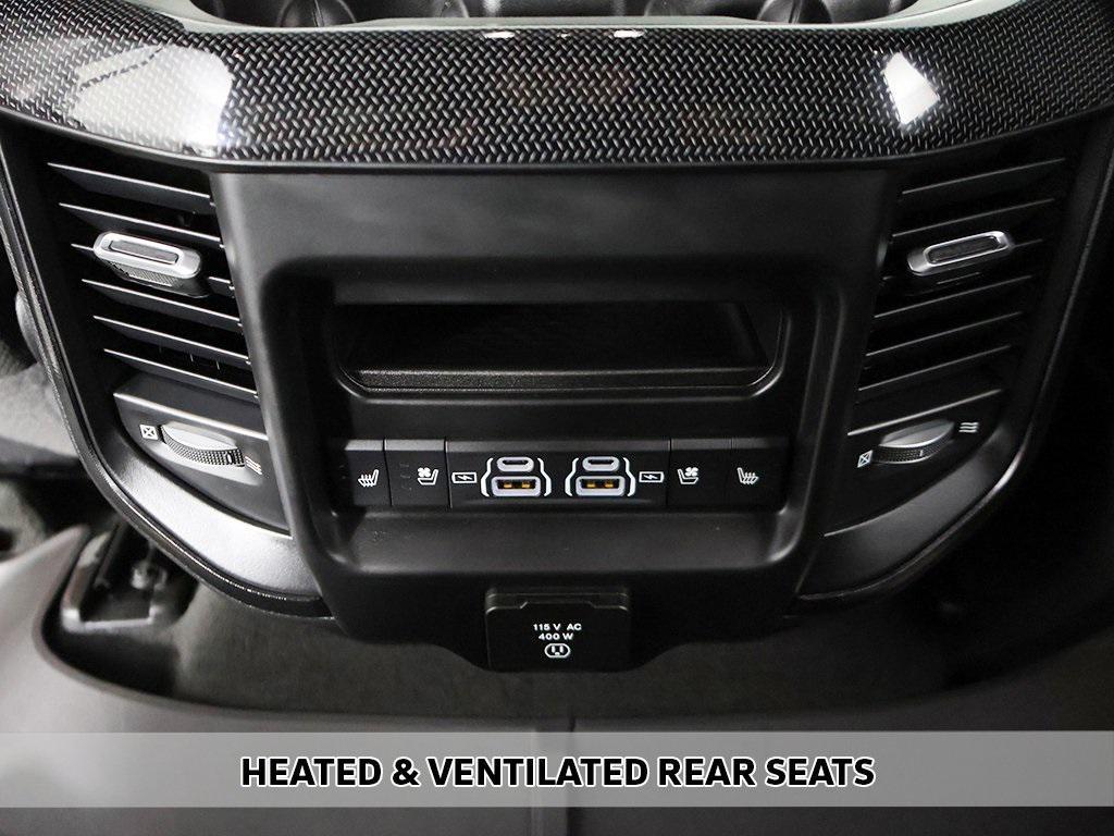 used 2021 Ram 1500 car, priced at $79,987