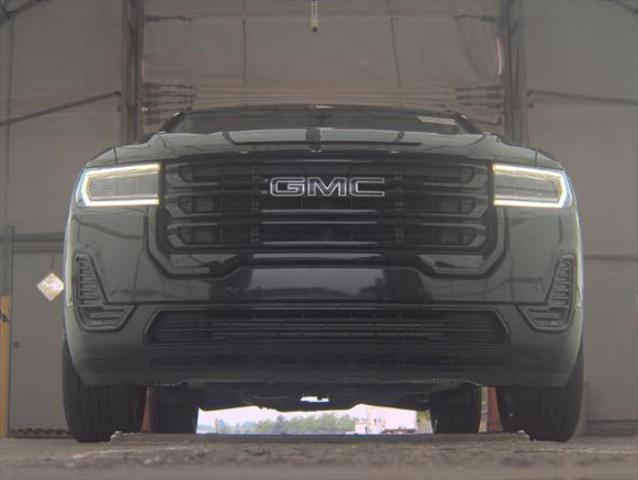 used 2023 GMC Acadia car, priced at $27,929