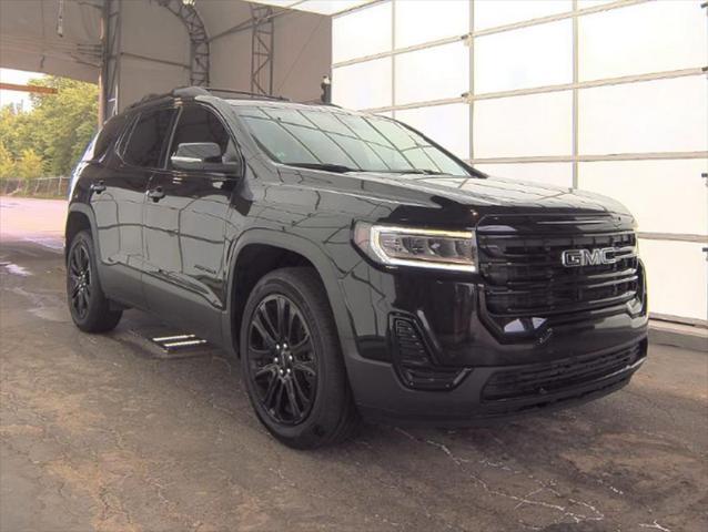 used 2023 GMC Acadia car, priced at $27,929