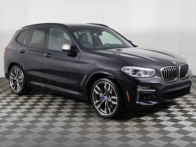 used 2021 BMW X3 car, priced at $42,833