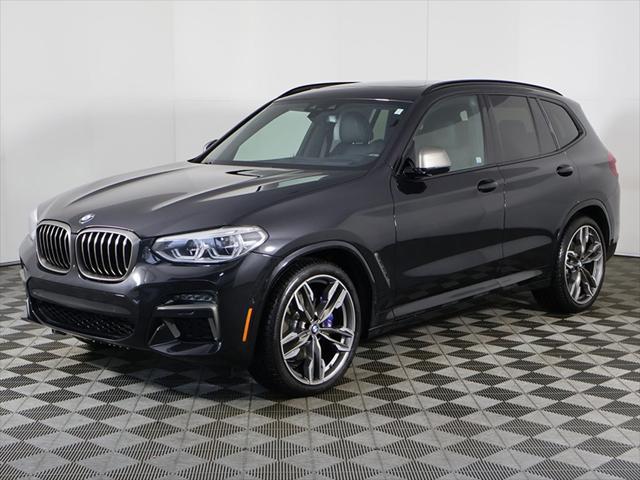 used 2021 BMW X3 car, priced at $42,833