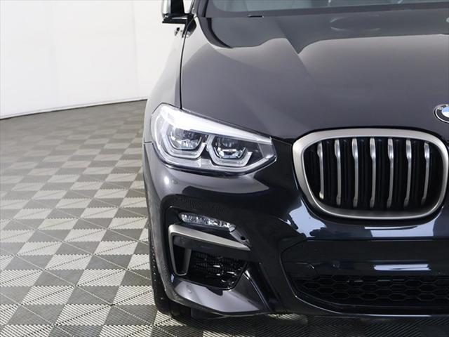 used 2021 BMW X3 car, priced at $42,833