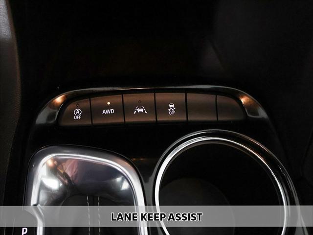 used 2023 Buick Encore GX car, priced at $20,259