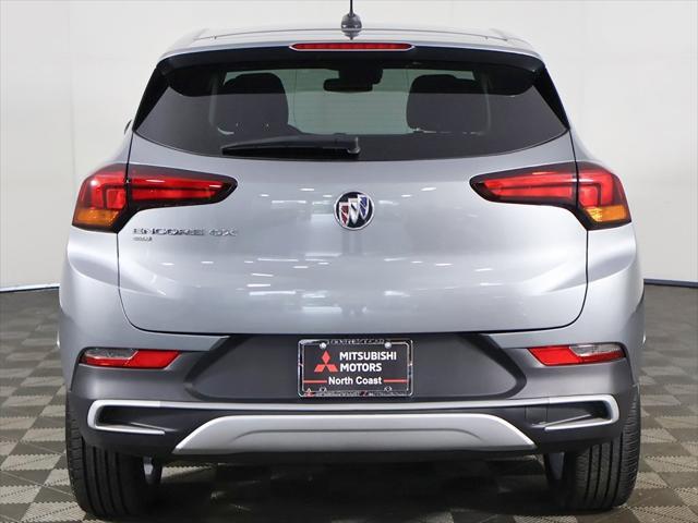 used 2023 Buick Encore GX car, priced at $20,259