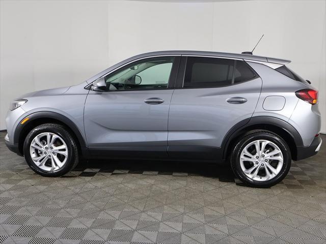 used 2023 Buick Encore GX car, priced at $20,259