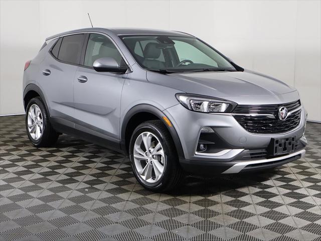 used 2023 Buick Encore GX car, priced at $20,259
