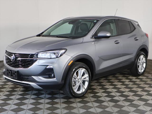 used 2023 Buick Encore GX car, priced at $20,259