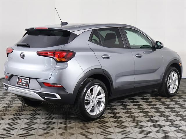 used 2023 Buick Encore GX car, priced at $20,259