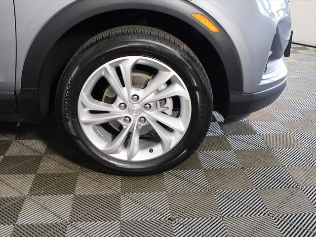 used 2023 Buick Encore GX car, priced at $20,259